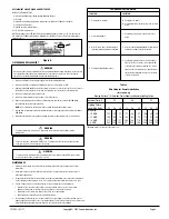 Preview for 4 page of Cooper Crouse-Hinds Crouse-Hinds N2LPS SS Installation & Maintenance Information