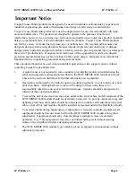 Preview for 2 page of Cooper Crouse-Hinds D2 W MDME 2400 1 Manual