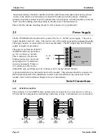 Preview for 13 page of Cooper Crouse-Hinds D2 W MDME 2400 1 Manual