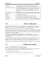 Preview for 57 page of Cooper Crouse-Hinds D2 W MDME 2400 1 Manual