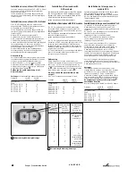 Предварительный просмотр 12 страницы Cooper Crouse-Hinds eLL. 92 LED 400 Operating Instructions Manual