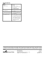 Предварительный просмотр 3 страницы Cooper Crouse-Hinds ELPS LIGHT-PAK ELPS-K50 Installation & Maintenance Information