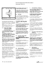 Preview for 4 page of Cooper Crouse-Hinds GHG 725 Series Operating Instructions Manual