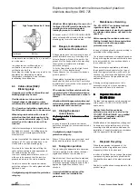 Preview for 7 page of Cooper Crouse-Hinds GHG 725 Series Operating Instructions Manual