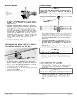 Preview for 2 page of Cooper Crouse-Hinds ILLUMINATOR EVFT GB Installation & Maintenance Information