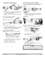 Предварительный просмотр 3 страницы Cooper Crouse-Hinds ILLUMINATOR EVFT GB Installation & Maintenance Information