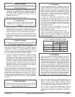 Предварительный просмотр 8 страницы Cooper Crouse-Hinds LP1 Series Installation & Maintenance Information