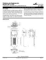 Предварительный просмотр 13 страницы Cooper Crouse-Hinds LP1 Series Installation & Maintenance Information