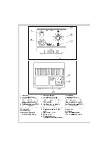 Предварительный просмотр 2 страницы Cooper Hand Tools PEWA Weller WS 51 Operating Instructions Manual