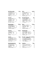 Preview for 5 page of Cooper Hand Tools Weller WBH 3000 Operating Instructions Manual