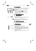 Предварительный просмотр 241 страницы Cooper Hand Tools Weller WR 3M Operating Instructions Manual