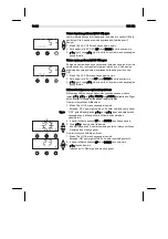 Предварительный просмотр 246 страницы Cooper Hand Tools Weller WR 3M Operating Instructions Manual