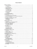 Preview for 2 page of Cooper Instruments & Systems DFI 1550 Communications Manual