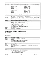 Preview for 33 page of Cooper Instruments & Systems DFI 1550 Communications Manual