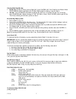 Preview for 5 page of Cooper Instruments & Systems DTW 750 User Manual