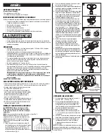 Предварительный просмотр 5 страницы Cooper Lighting Solutions All-Pro MST18R17L Instruction Manual