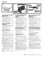 Предварительный просмотр 4 страницы Cooper Lighting Solutions Halo H350FR2ICAT Instructions Manual