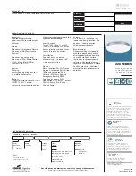 Cooper Lighting 226 Series Specification Sheet preview