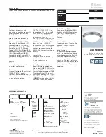 Cooper Lighting 248 Series Specification Sheet preview