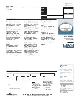 Cooper Lighting 273 Series Specification Sheet preview