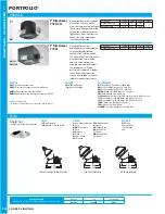 Cooper Lighting 7470 Specification Sheet preview