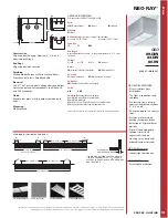 Preview for 1 page of Cooper Lighting 80-IW Specification Sheet