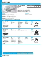 Cooper Lighting 850 Specification Sheet preview