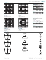 Предварительный просмотр 2 страницы Cooper Lighting ACN-C ACN25MWW5C373 Specification Sheet