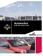 Cooper Lighting ADH080747 Design Manual preview