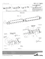 Preview for 1 page of Cooper Lighting Ametrix ADY071451 Installation Instructions