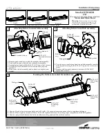 Preview for 3 page of Cooper Lighting Ametrix ADY071451 Installation Instructions