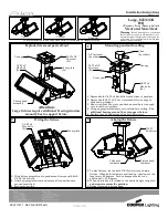 Preview for 1 page of Cooper Lighting Ametrix P2R Installation Instructions