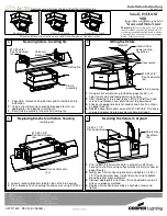 Preview for 2 page of Cooper Lighting AMETRIX SRR Installation Instructions