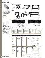 Cooper Lighting Ametrix Wall/Ceiling Lighting Specification Sheet preview