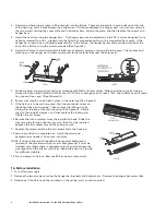 Preview for 2 page of Cooper Lighting AtLite AUX Series Installation Instructions Manual