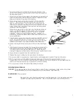 Preview for 3 page of Cooper Lighting AtLite AUX Series Installation Instructions Manual