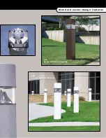 Предварительный просмотр 7 страницы Cooper Lighting Bollard Series Brochure