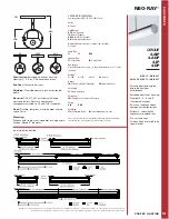 Cooper Lighting Cirque 4-ADP Specifications предпросмотр