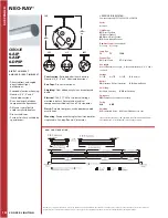 Cooper Lighting Cirque 6-ADP Specification Sheet preview