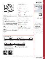 Cooper Lighting Cirque 6-ADW Specifications preview