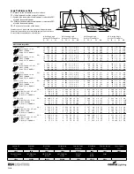 Preview for 2 page of Cooper Lighting Closed Back Machined Fixture PM614cb Specification Sheet