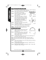 Предварительный просмотр 4 страницы Cooper Lighting CMS180 Instruction Manual