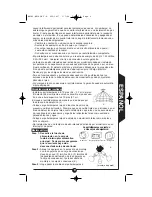 Предварительный просмотр 9 страницы Cooper Lighting CMS185, CMS185W Instruction Manual