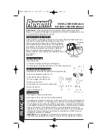 Предварительный просмотр 14 страницы Cooper Lighting CMS185, CMS185W Instruction Manual