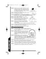 Предварительный просмотр 16 страницы Cooper Lighting CMS185, CMS185W Instruction Manual