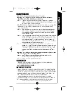 Preview for 3 page of Cooper Lighting CMT250 Instruction Manual