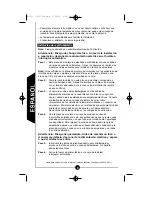 Preview for 6 page of Cooper Lighting CMT250 Instruction Manual