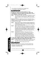 Preview for 10 page of Cooper Lighting CMT250 Instruction Manual