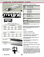 Preview for 6 page of Cooper Lighting Combo Edge Brochure