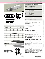 Preview for 7 page of Cooper Lighting Combo Edge Brochure